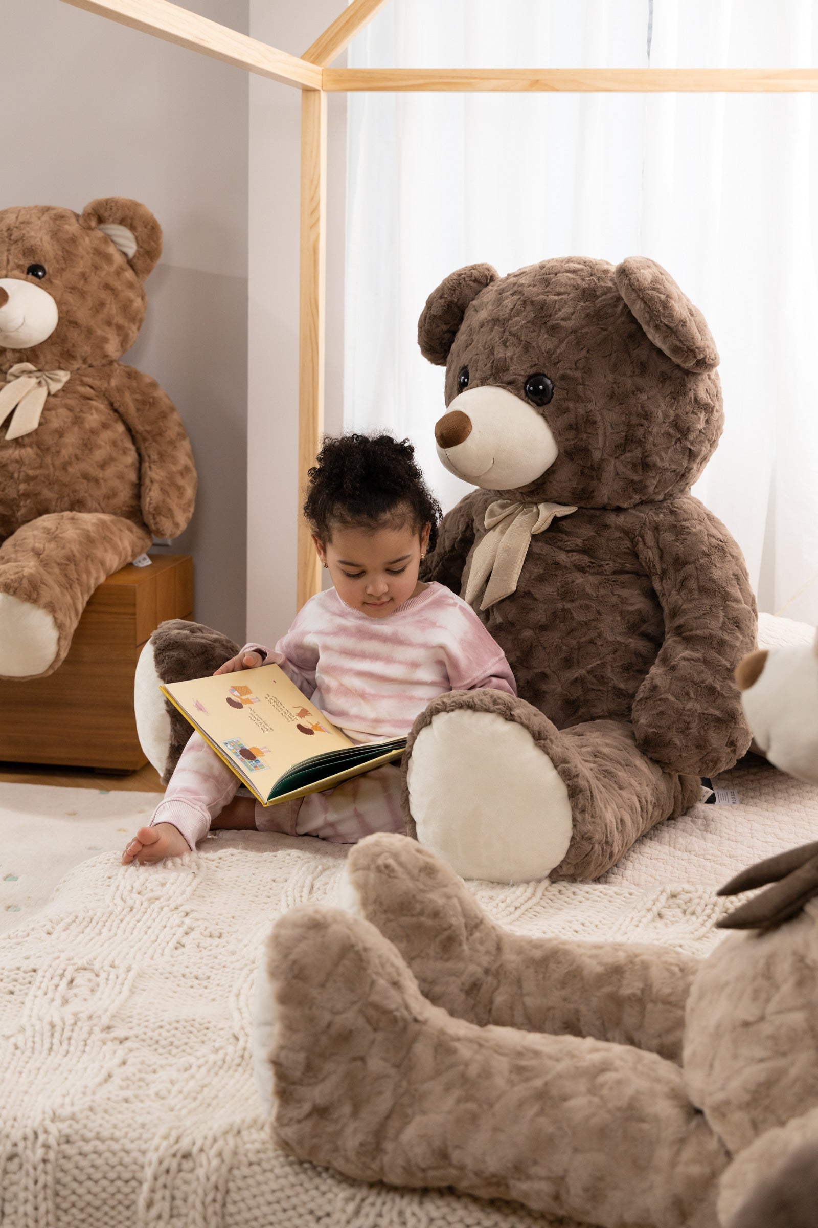 Image of Peluche Ours Géant