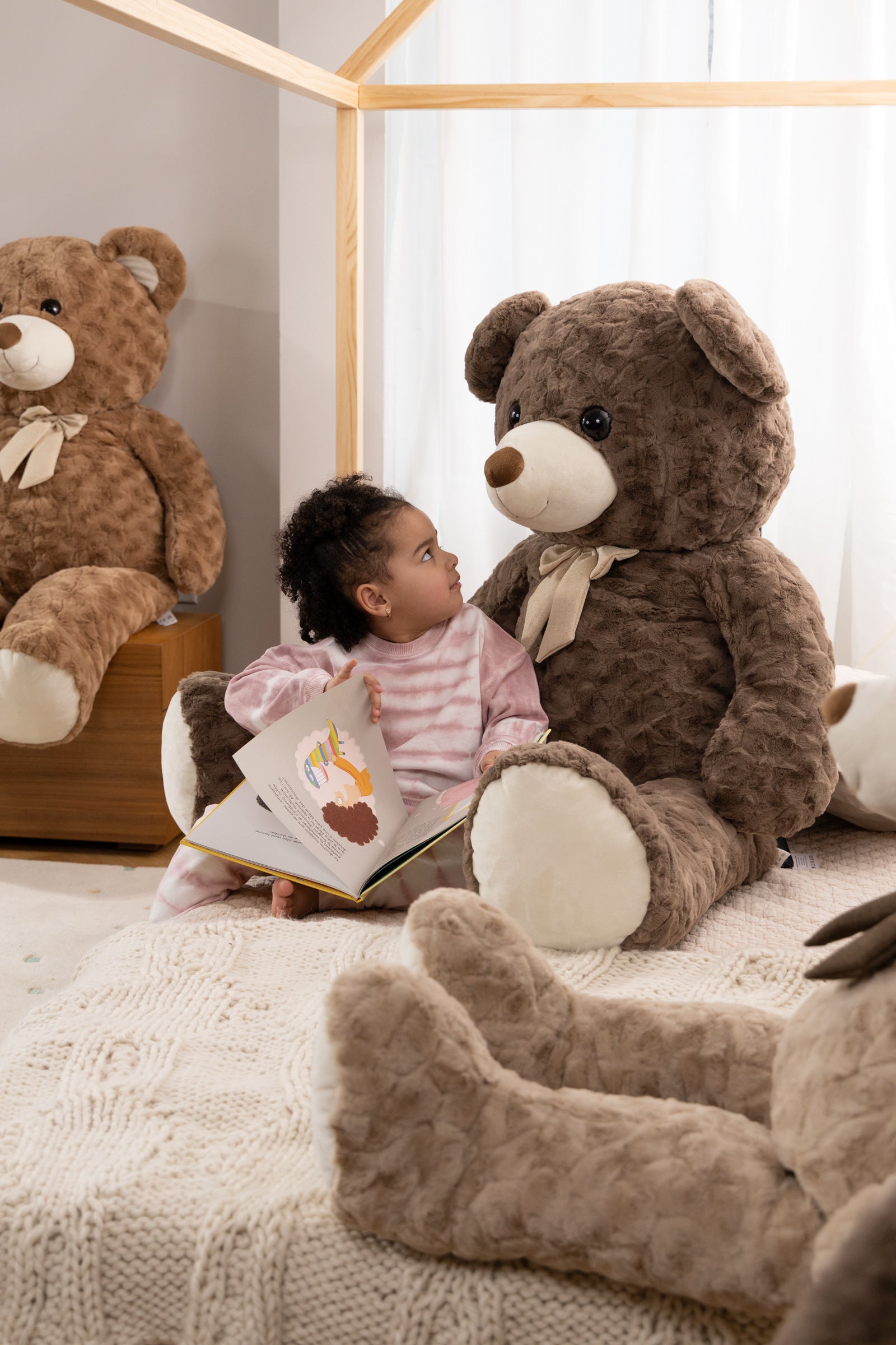 Image of Peluche Ours Géant