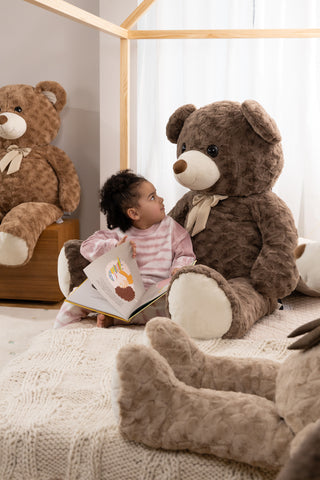 Giant Bear Plush Toy