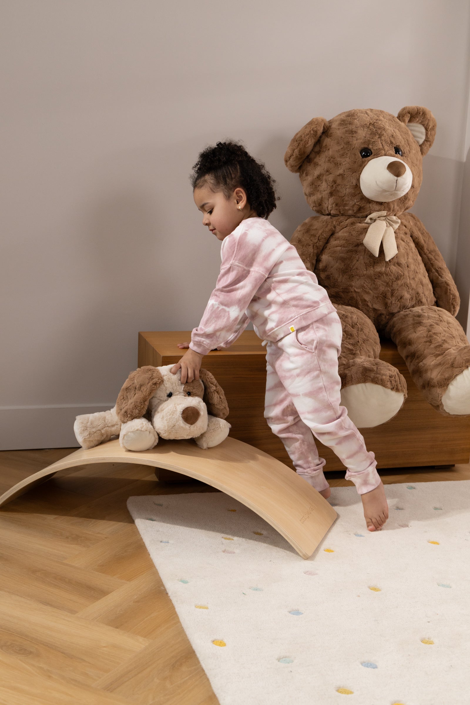 Image of Medium Dog Plush Toy