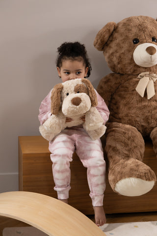 Peluche Chien Moyenne Taille 
