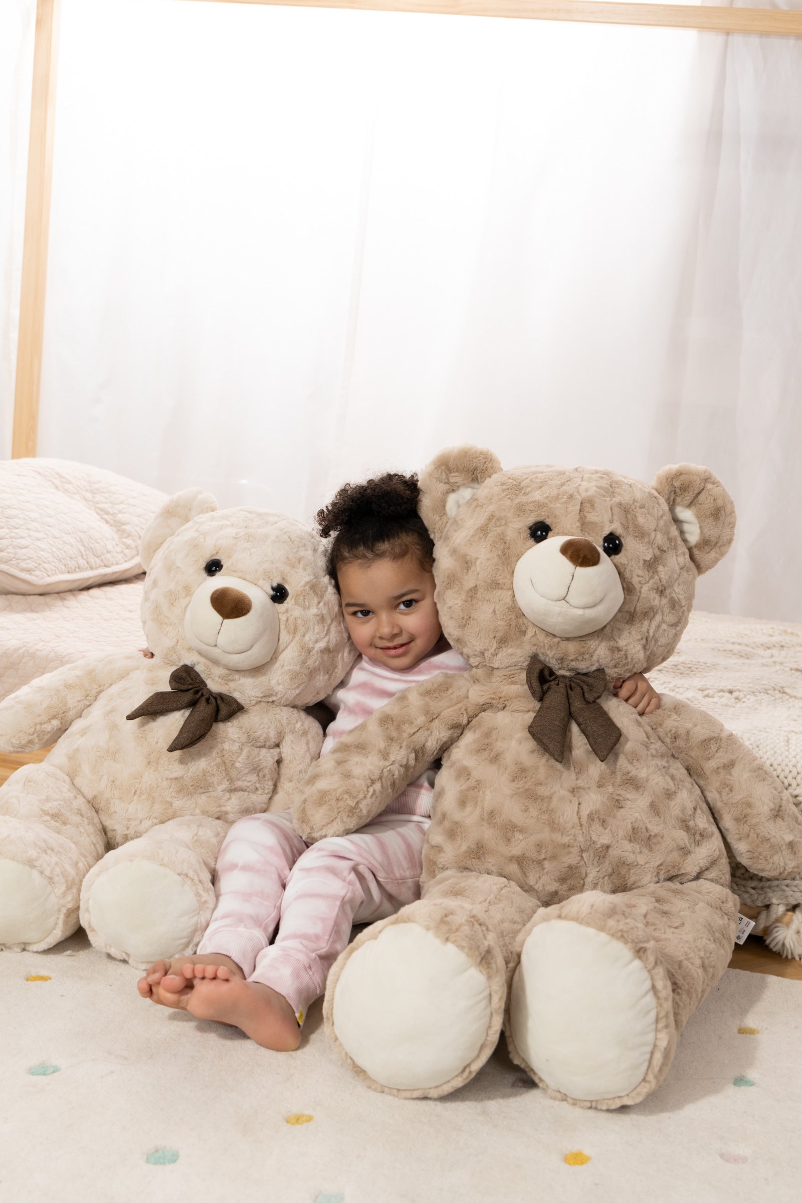 Image of Medium Bear Plush Toy