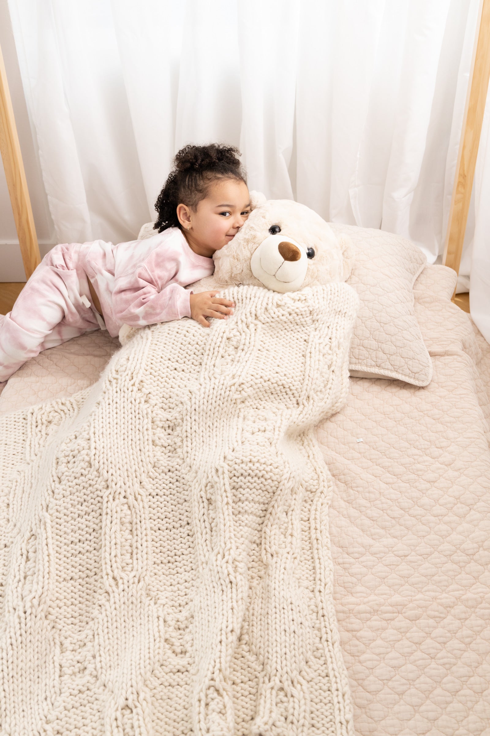 Image of Small Bear Plush Toy