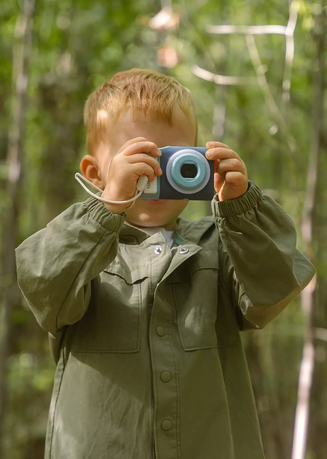 Ma Première Caméra Numérique HD - Marine 