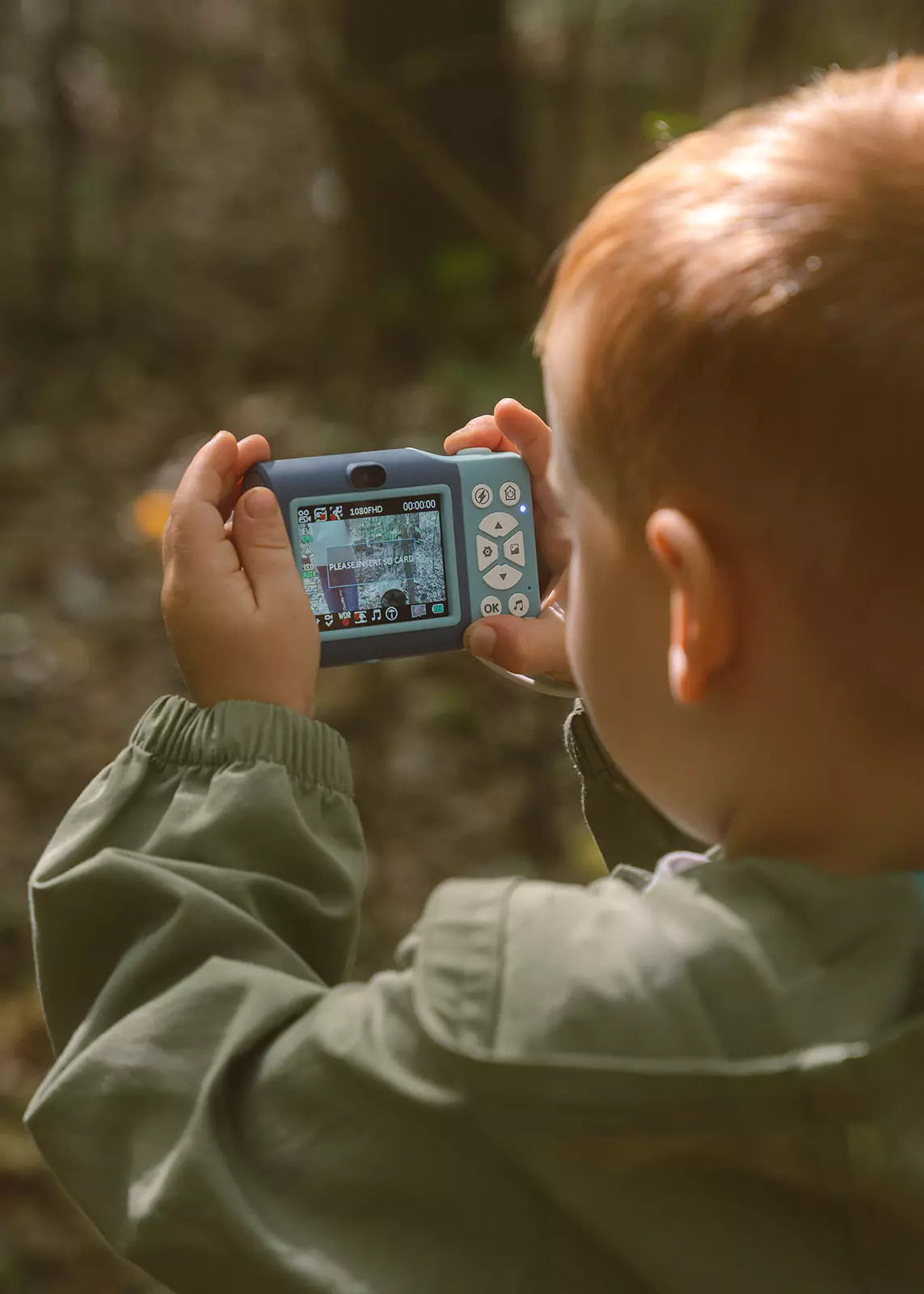 Ma Première Caméra Numérique HD - Marine 