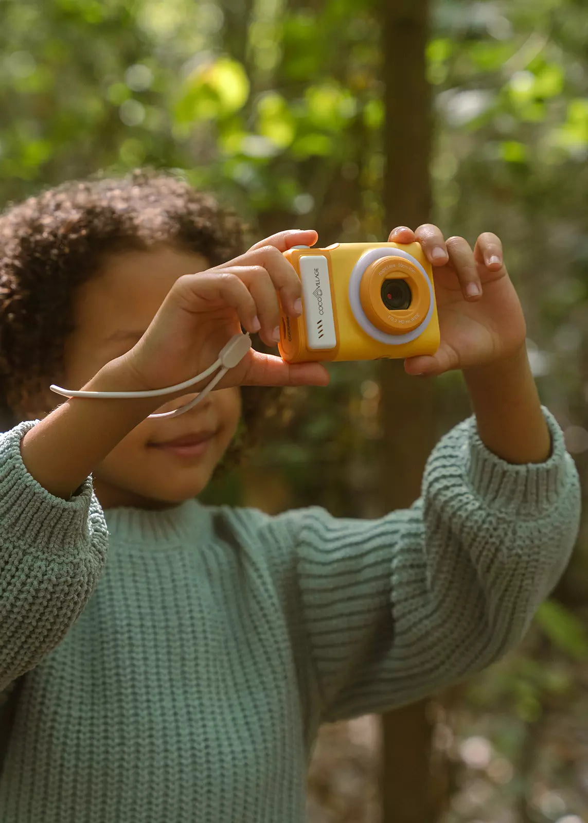 Image of My First HD Digital Camera - Sunset