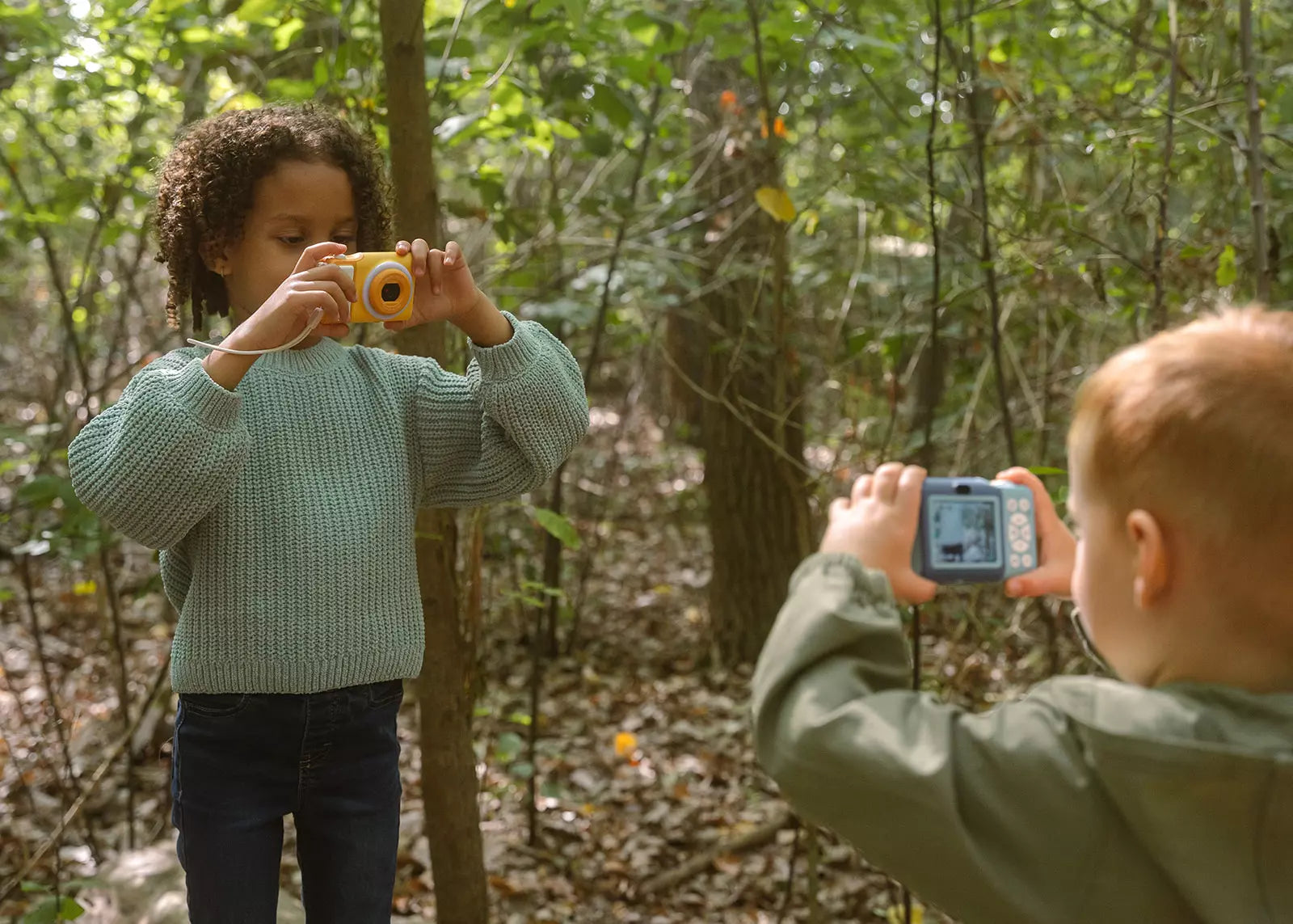 Image of My First HD Digital Camera - Sunset