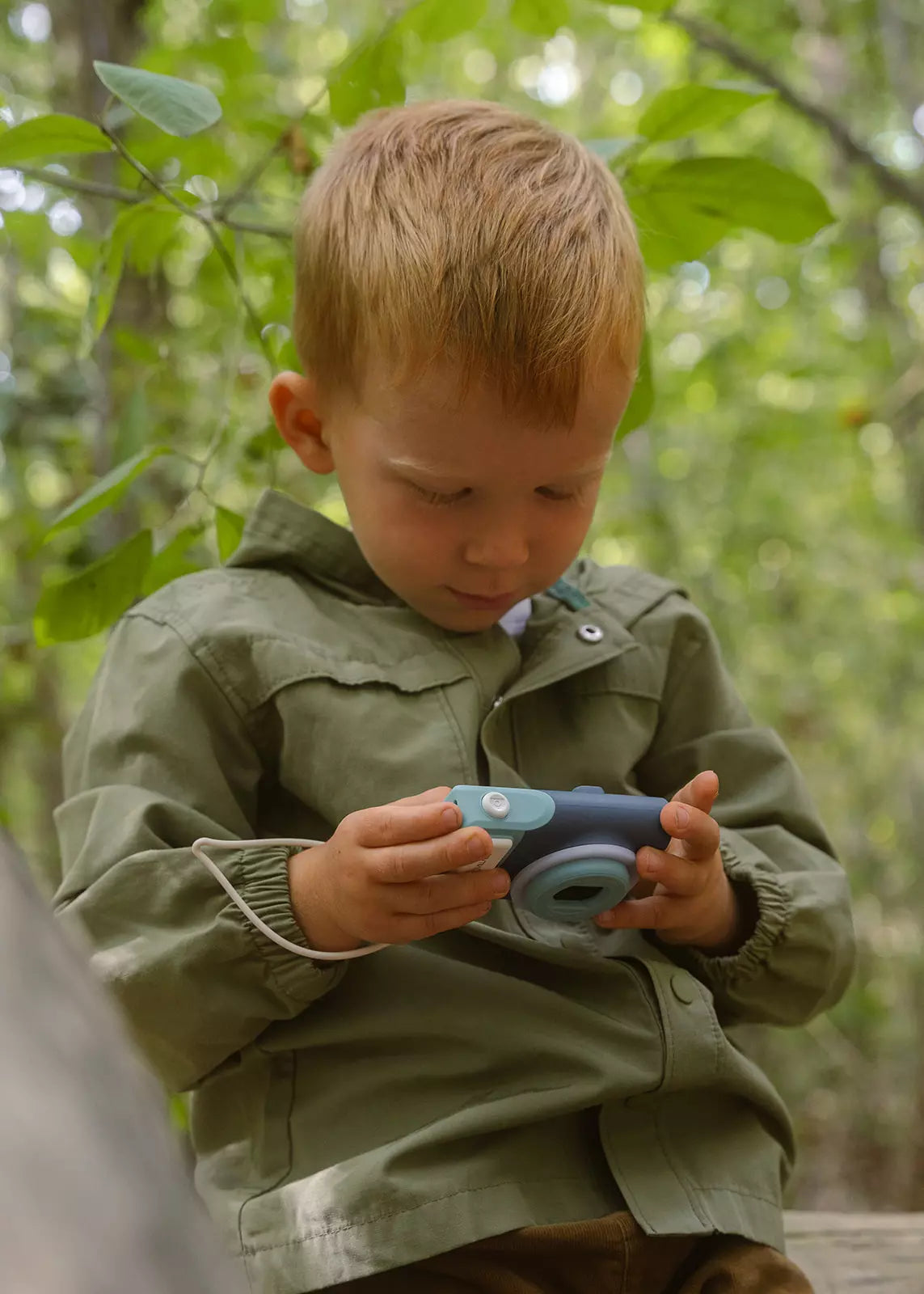 Image of Ma Première Caméra Numérique HD - Marine 