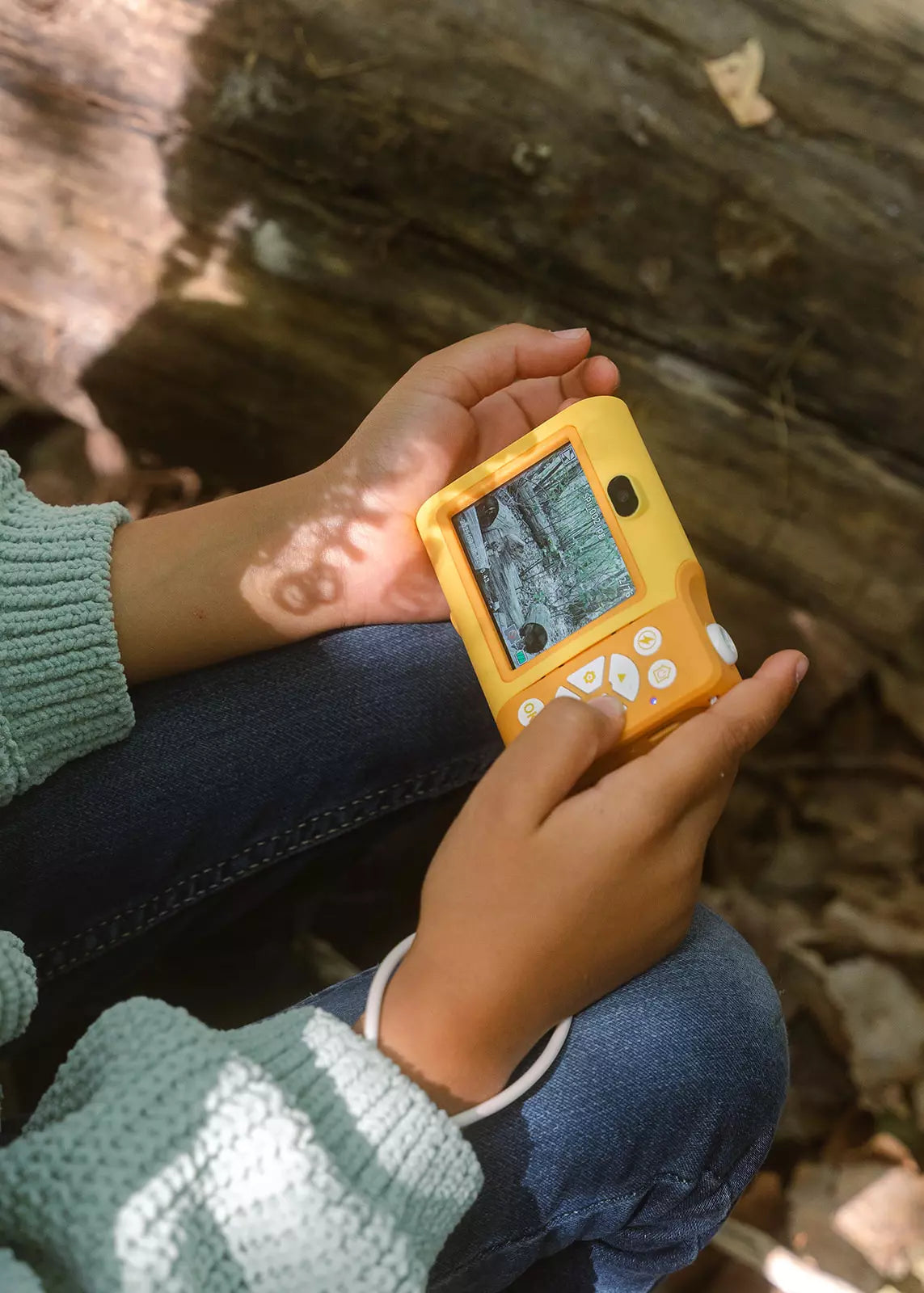Image of My First HD Digital Camera - Sunset