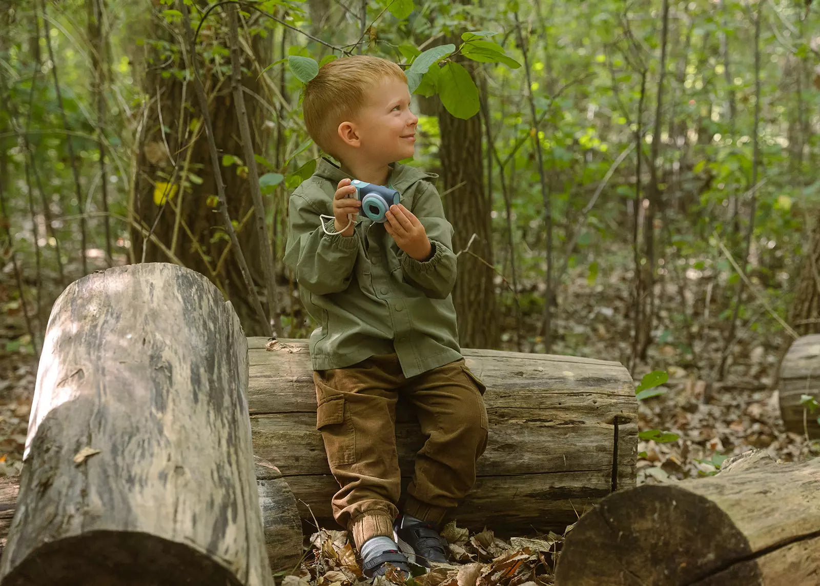 Ma Première Caméra Numérique HD - Marine 