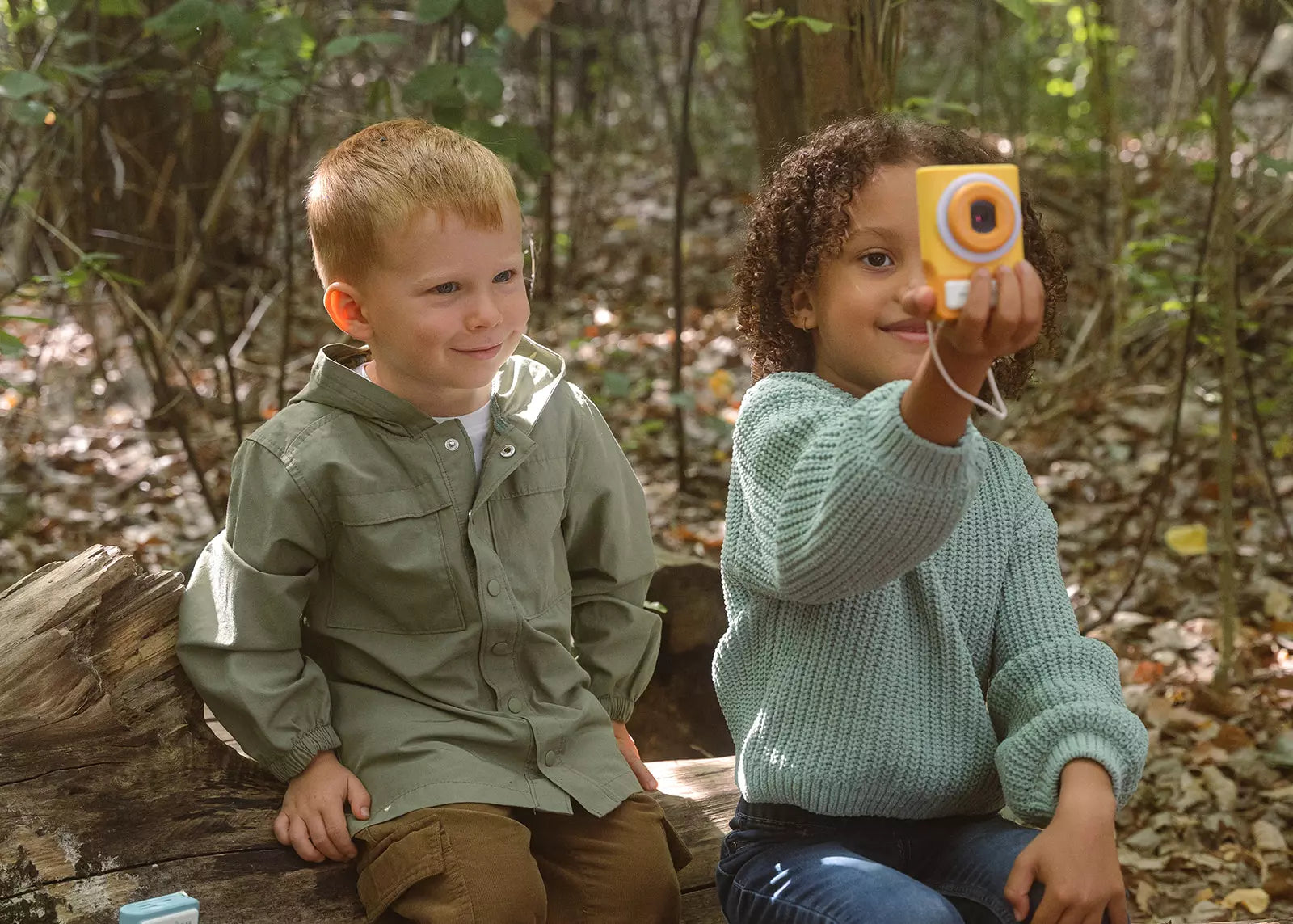 Image of My First HD Digital Camera - Sunset