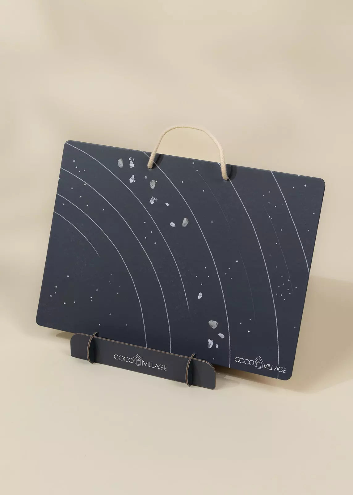 Tableau magnétique interactif – Aventure dans l’espace 