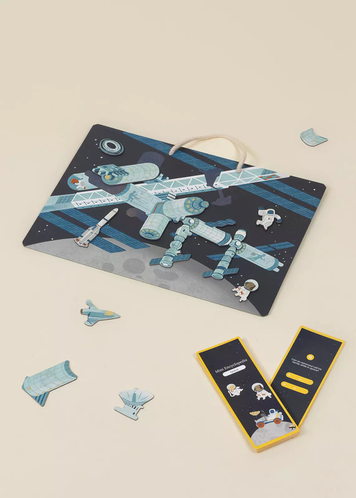 Image of Tableau magnétique interactif – Aventure dans l’espace 