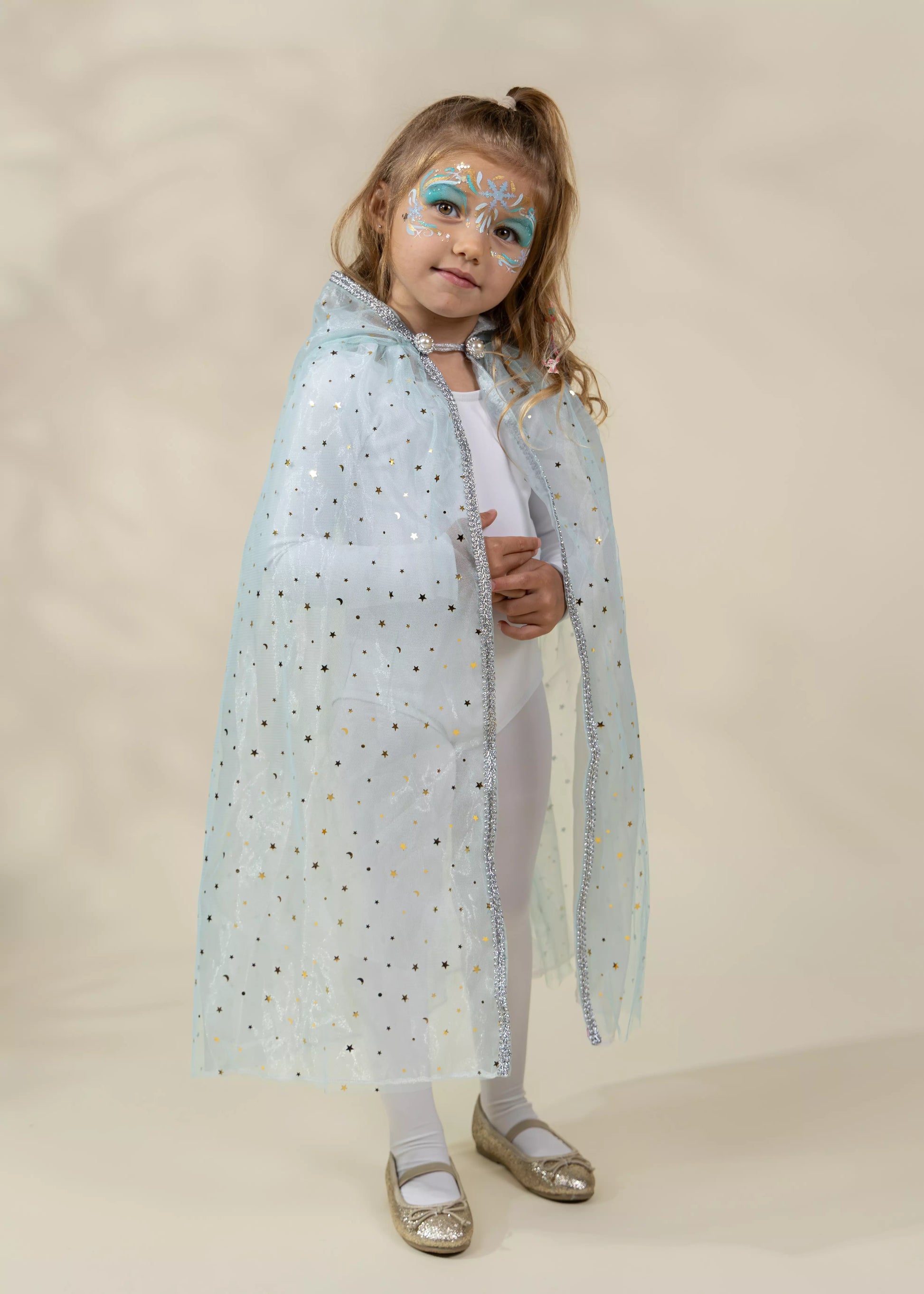Twinkling Cape Costume