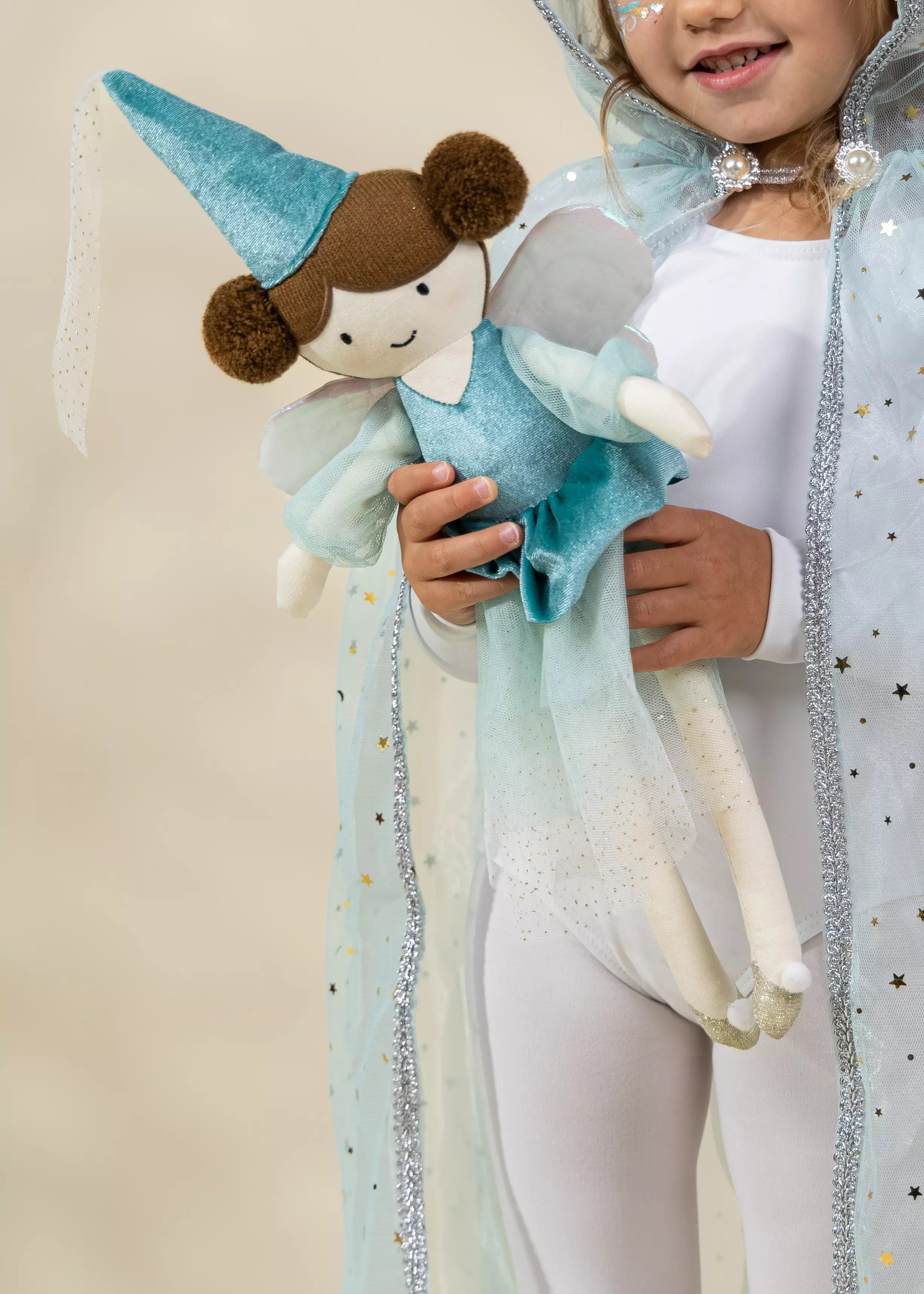 Image of Twinkling Cape Costume