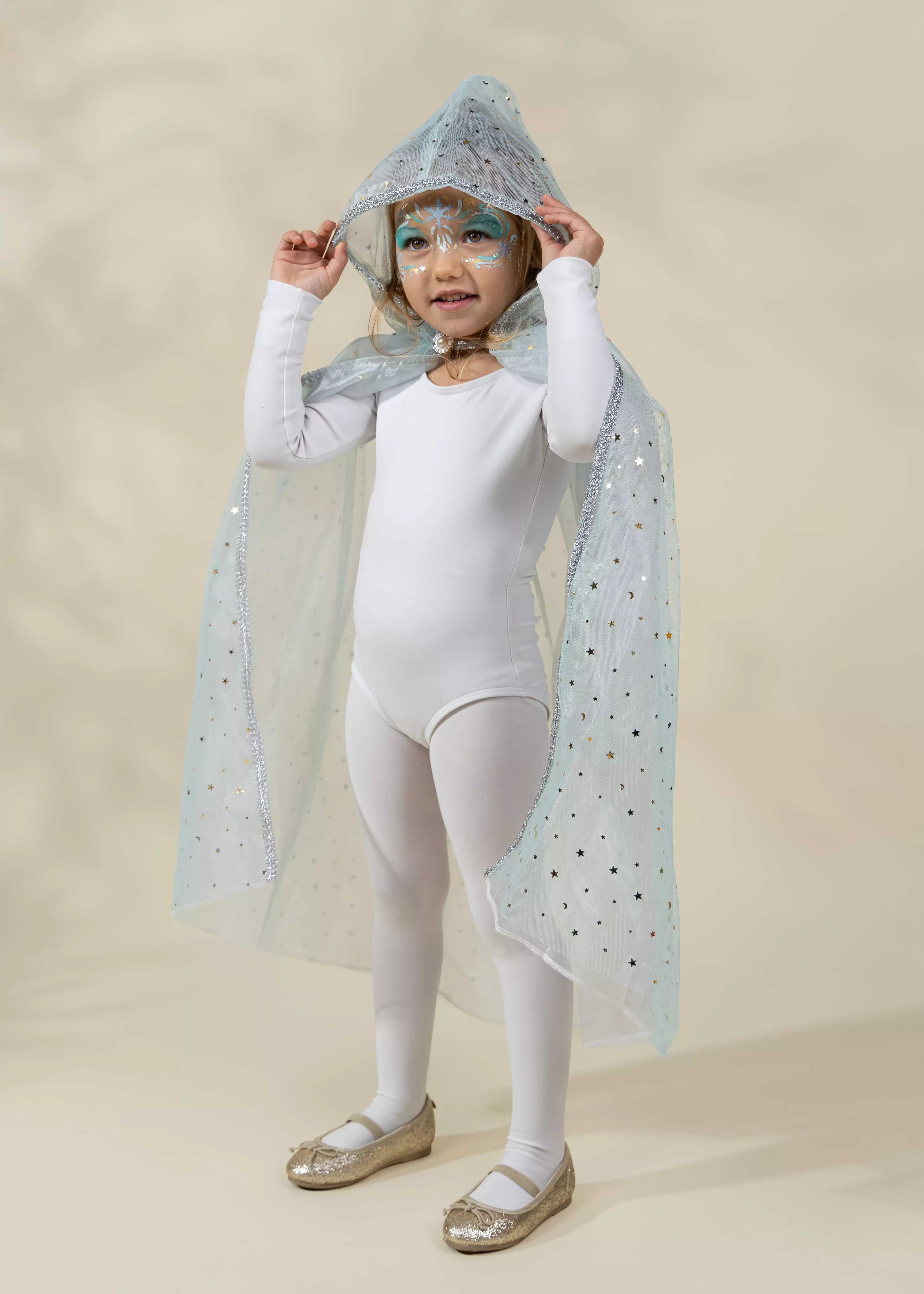 Image of Twinkling Cape Costume
