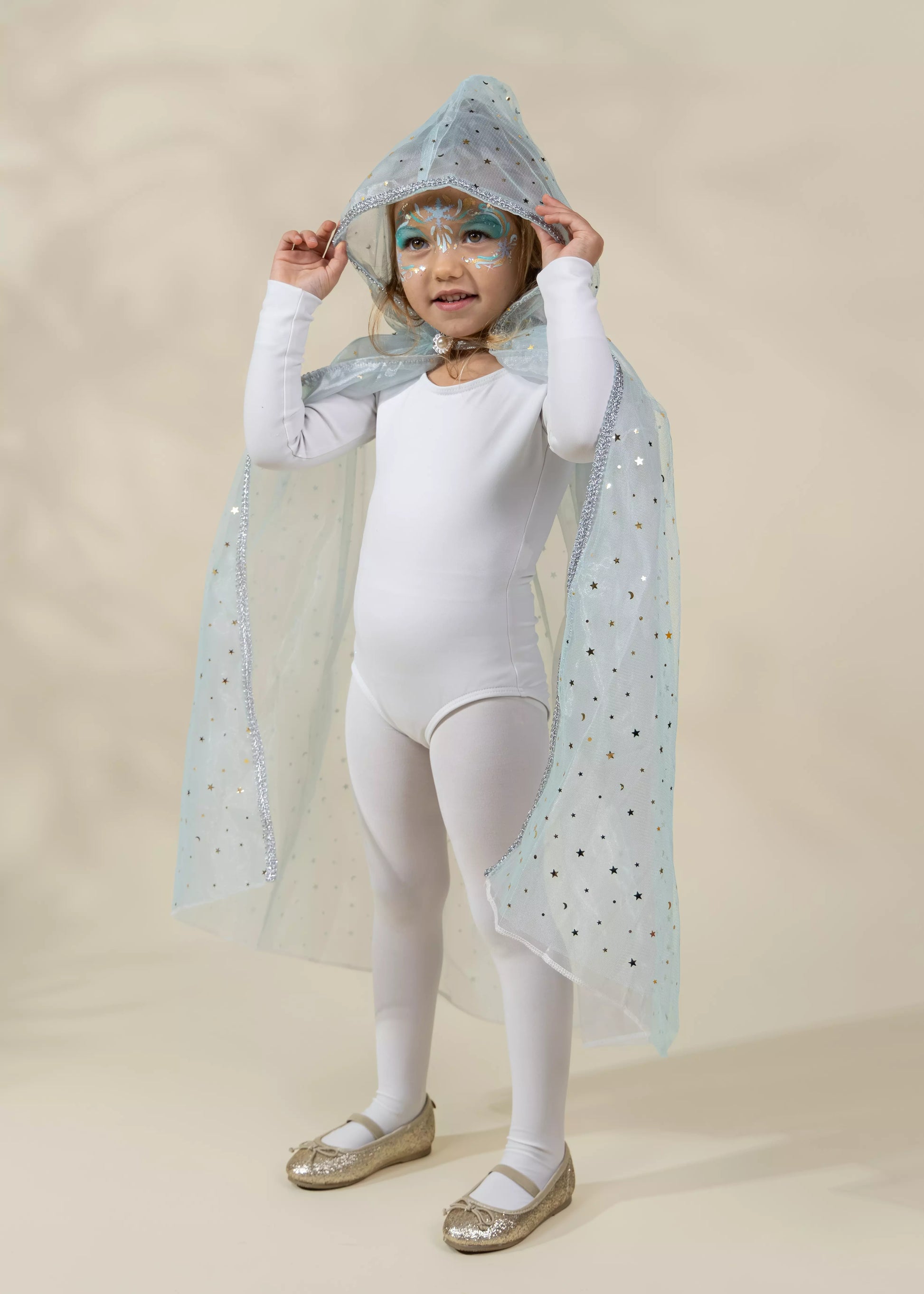 Twinkling Cape Costume