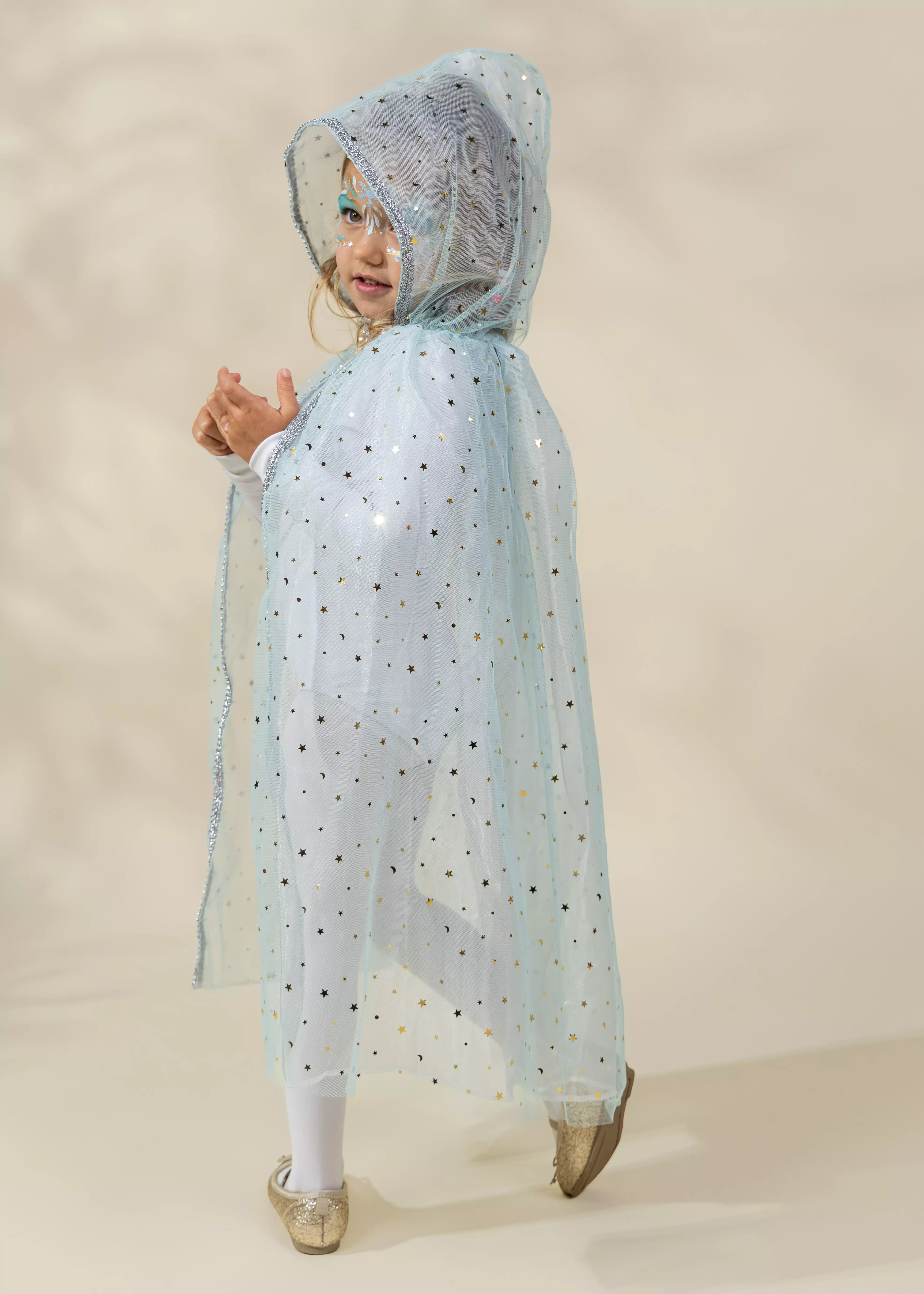 Image of Twinkling Cape Costume