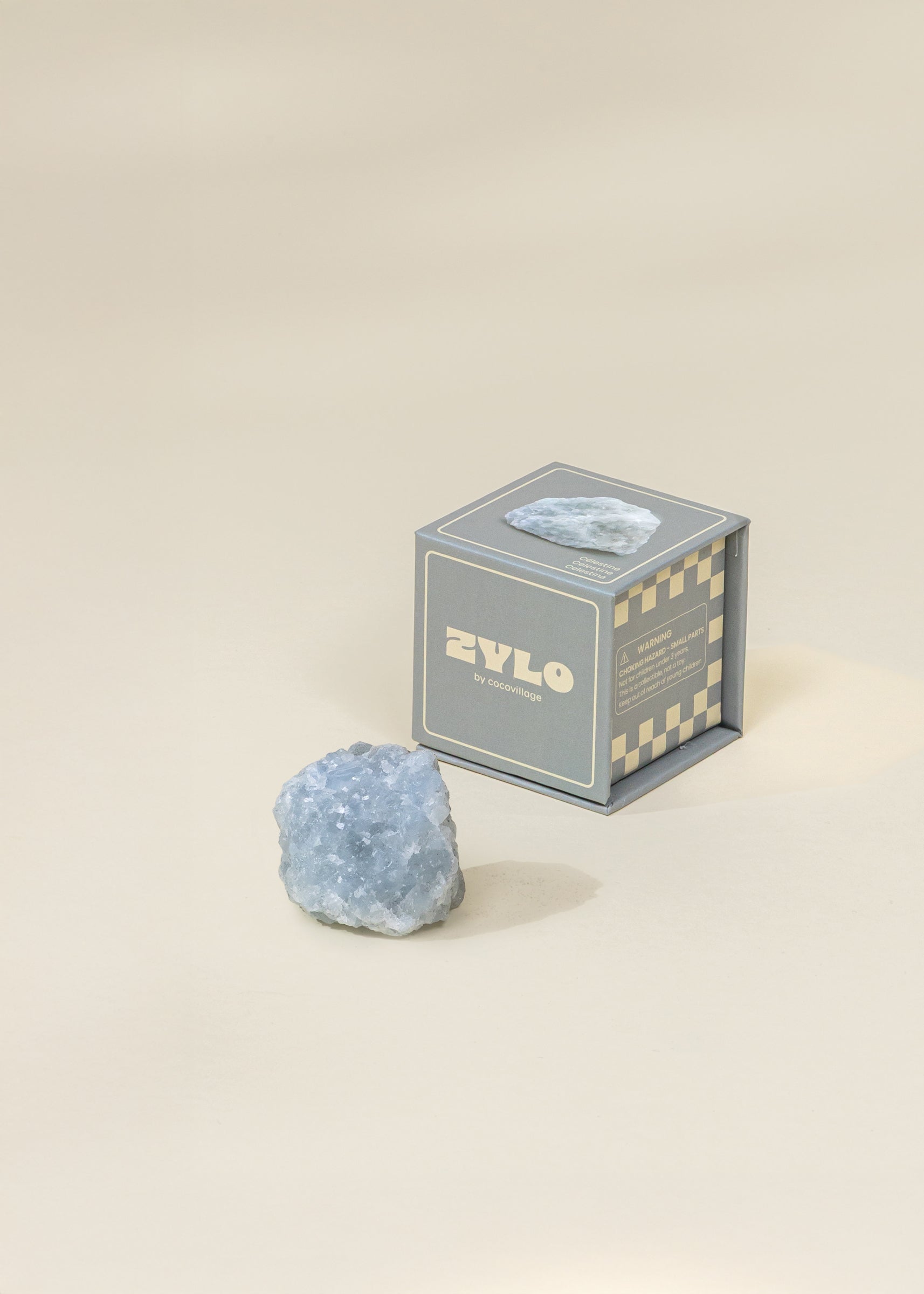 Collectible Mineral - Celestine