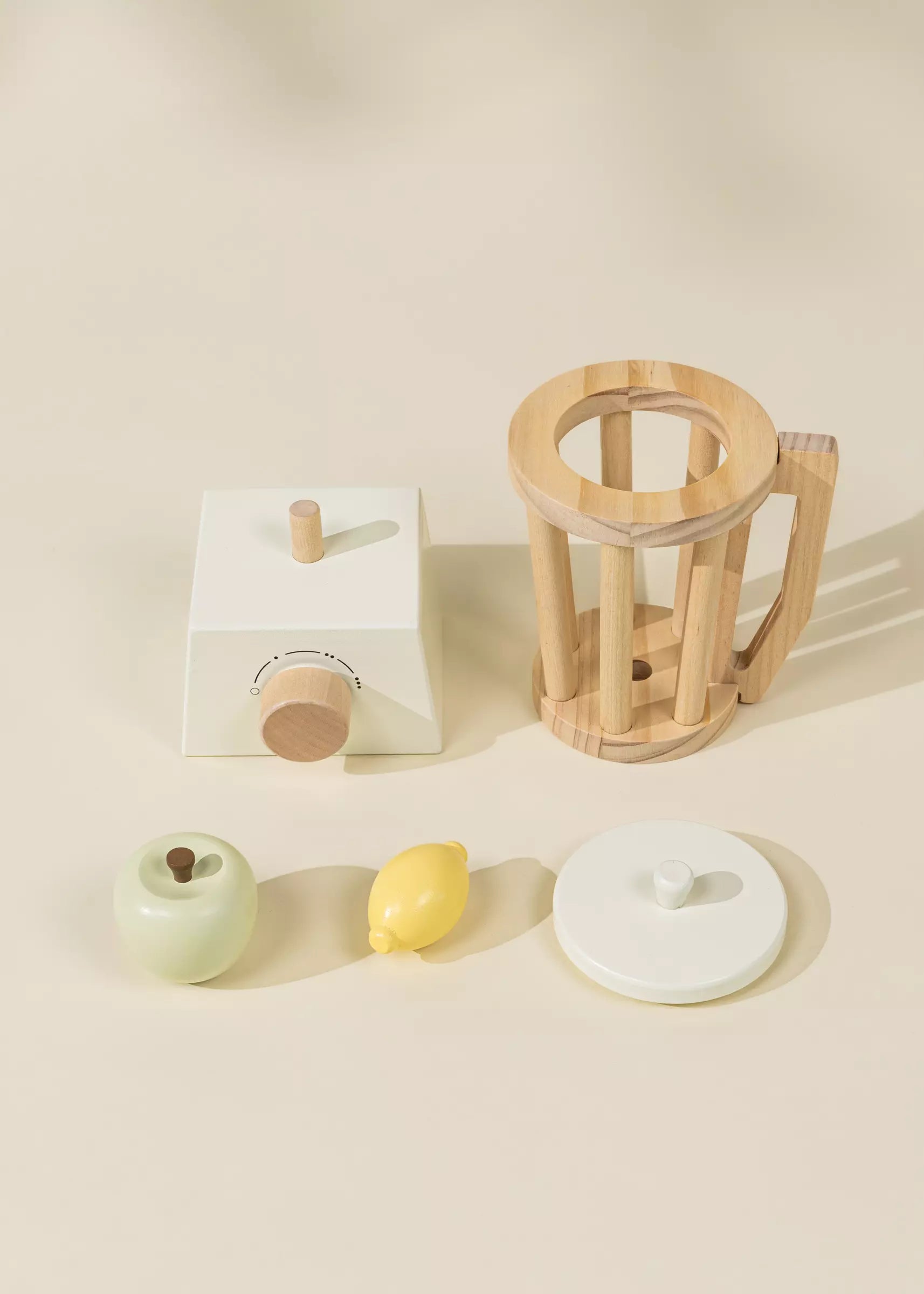 Image of Wooden Blender - Foam