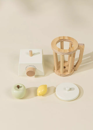 Mélangeur en bois  - Foam