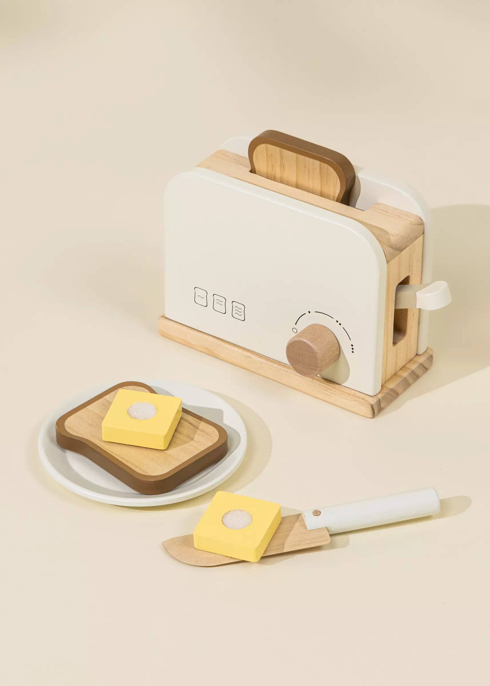 Image of Wooden Toaster