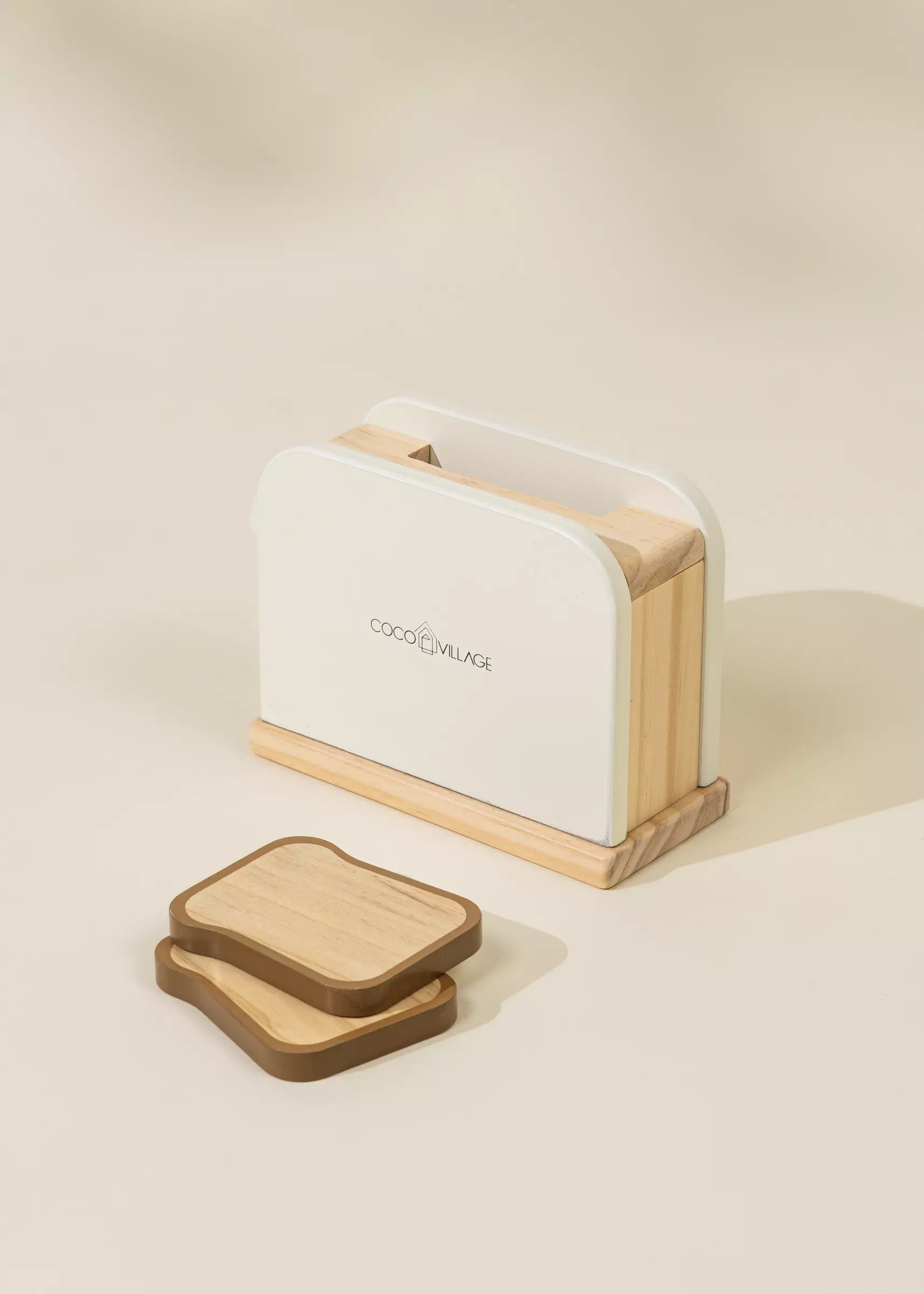Image of Wooden Toaster