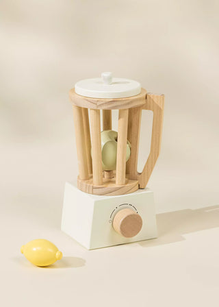 Mélangeur en bois  - Foam