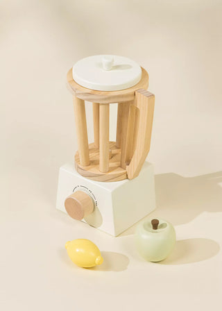 Mélangeur en bois  - Foam