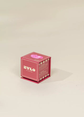 Minéral à collectionner – Géode rose 