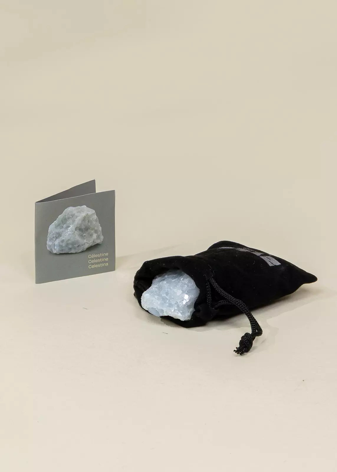 Collectible Mineral - Celestine