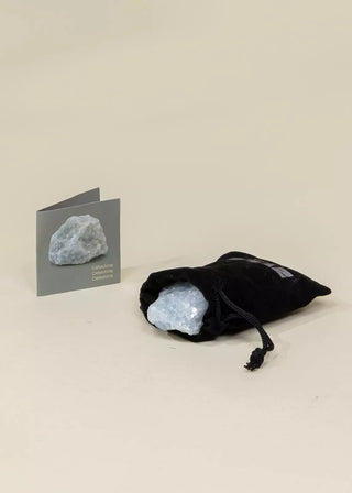 Minéral à collectionner – Célestine
