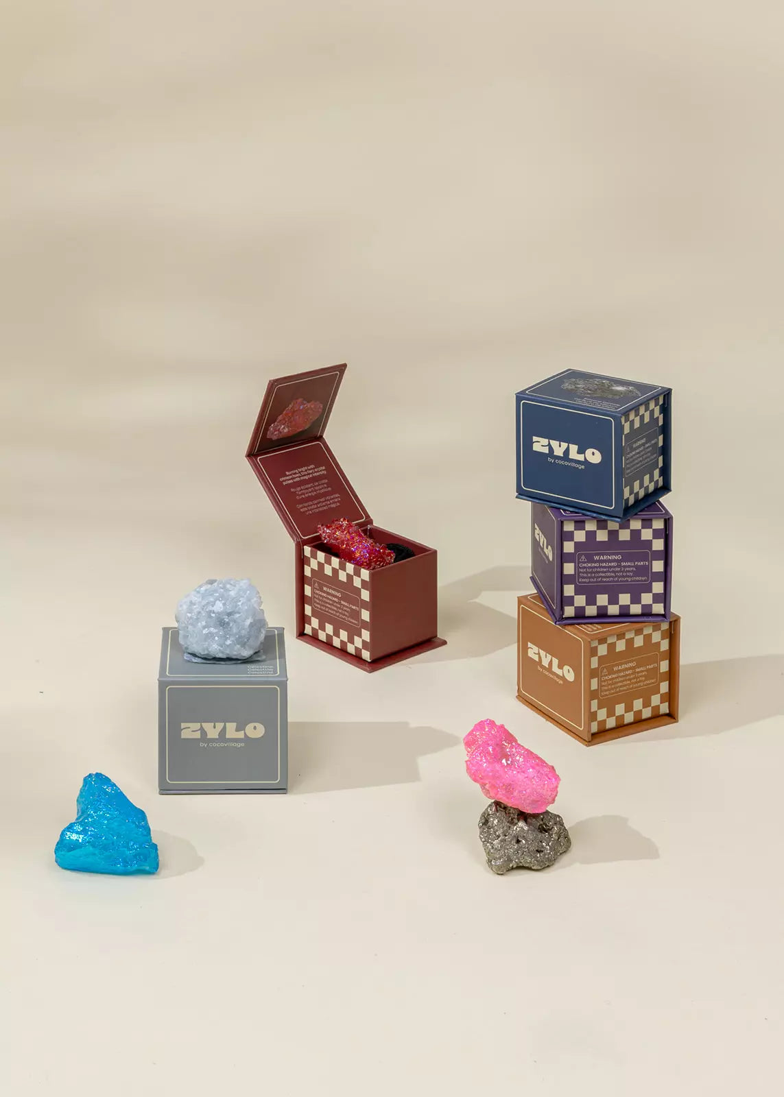 Collectible Mineral - Celestine