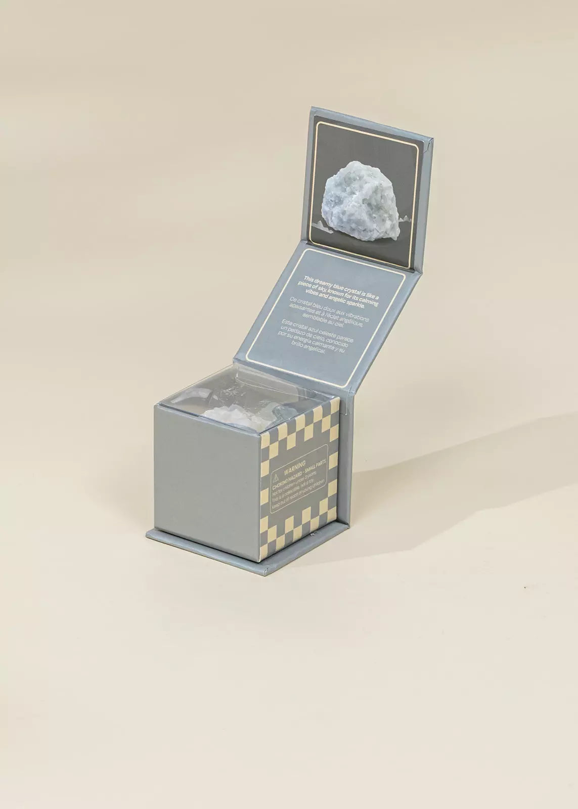 Image of Collectible Mineral - Celestine