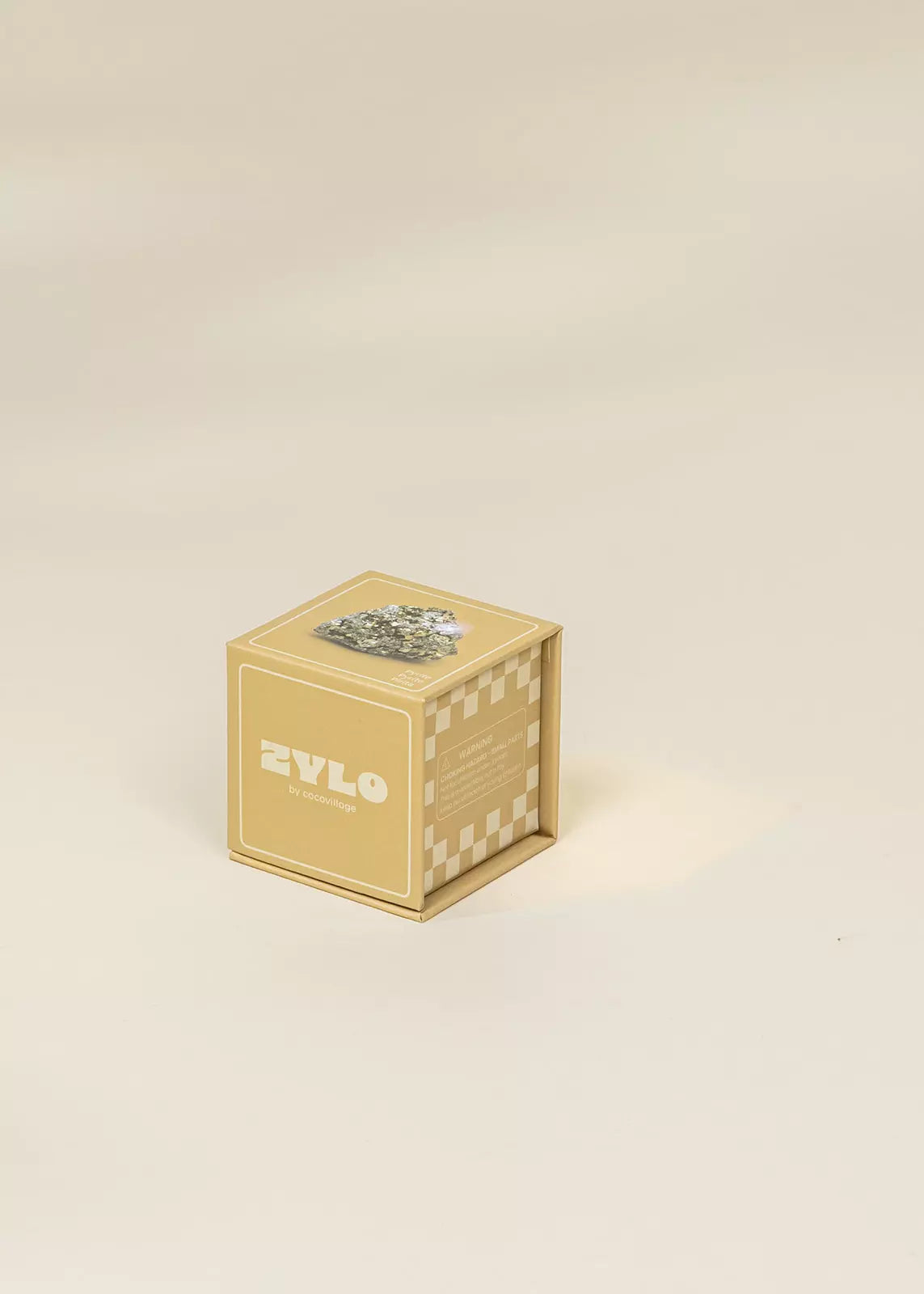 Collectible Mineral - Pyrite