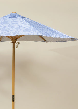 Kids’ Patio Set 4 Chairs and Parasol–Under the Sea