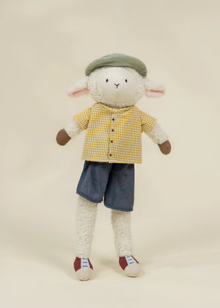Peluche Mouton – Collection Printemps