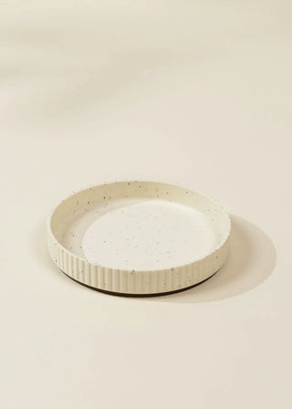 Assiette pour enfant en silicone – Collection Pottery 