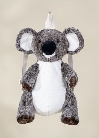 Sac à dos en peluche Koala