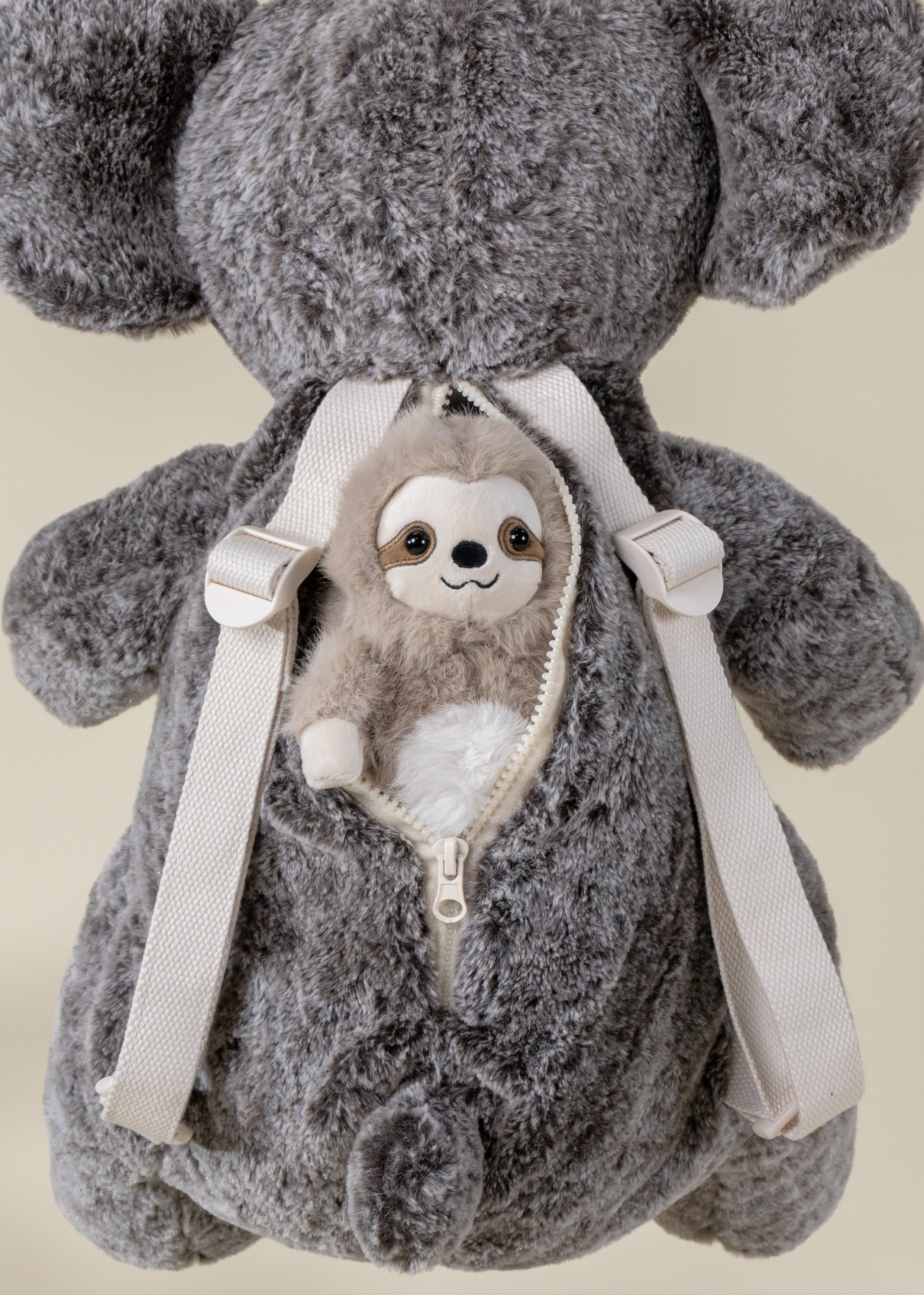 Image of Koala Plush Backpack