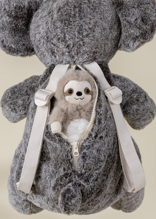 Sac à dos en peluche Koala