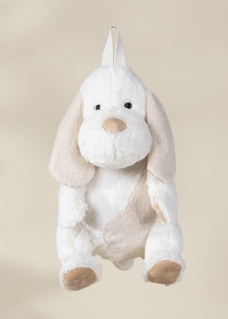 Dog Plush Backpack
