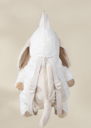 Dog Plush Backpack