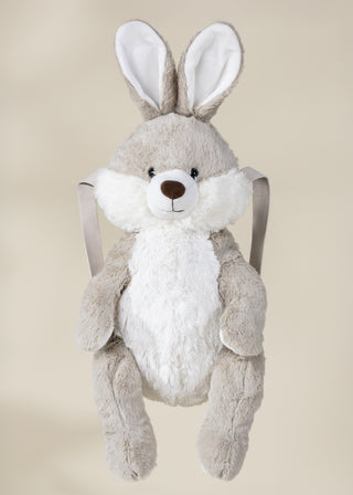 Rabbit Plush Backpack