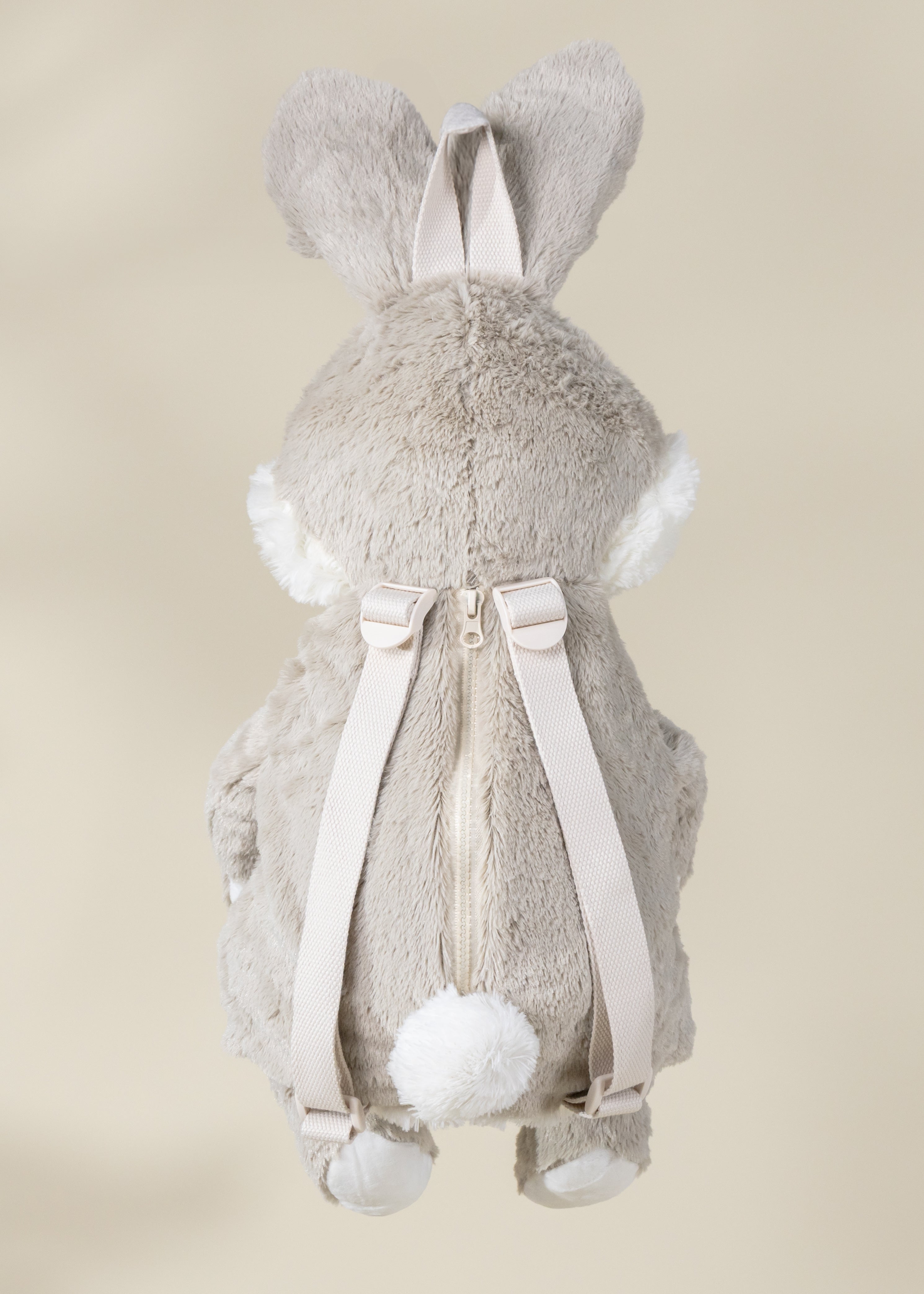 Image of Rabbit Plush Backpack