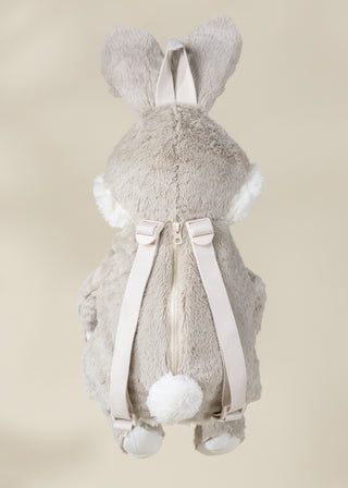 Rabbit Plush Backpack