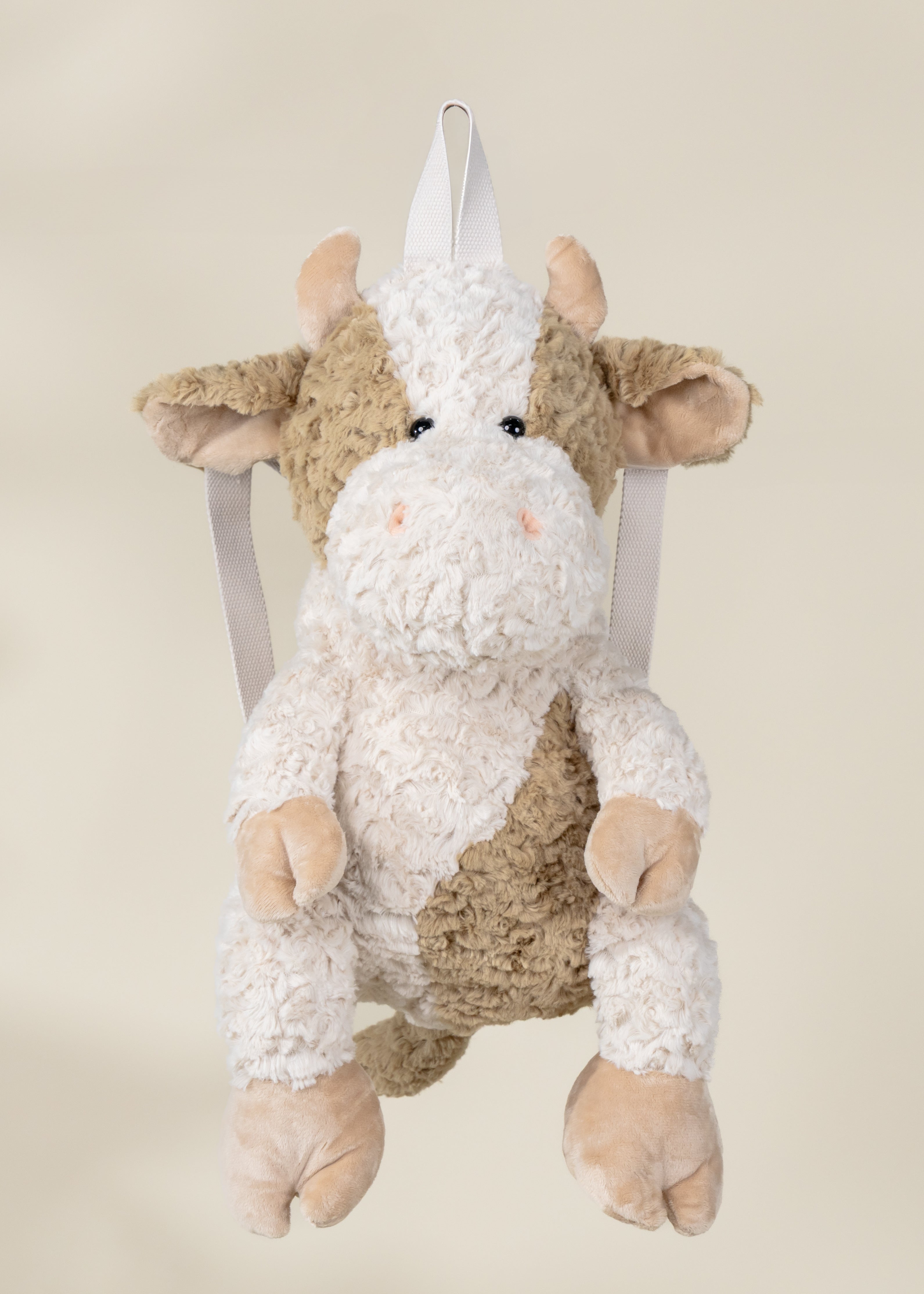 Cow Backback Cow Plush Backpack – Coco Village