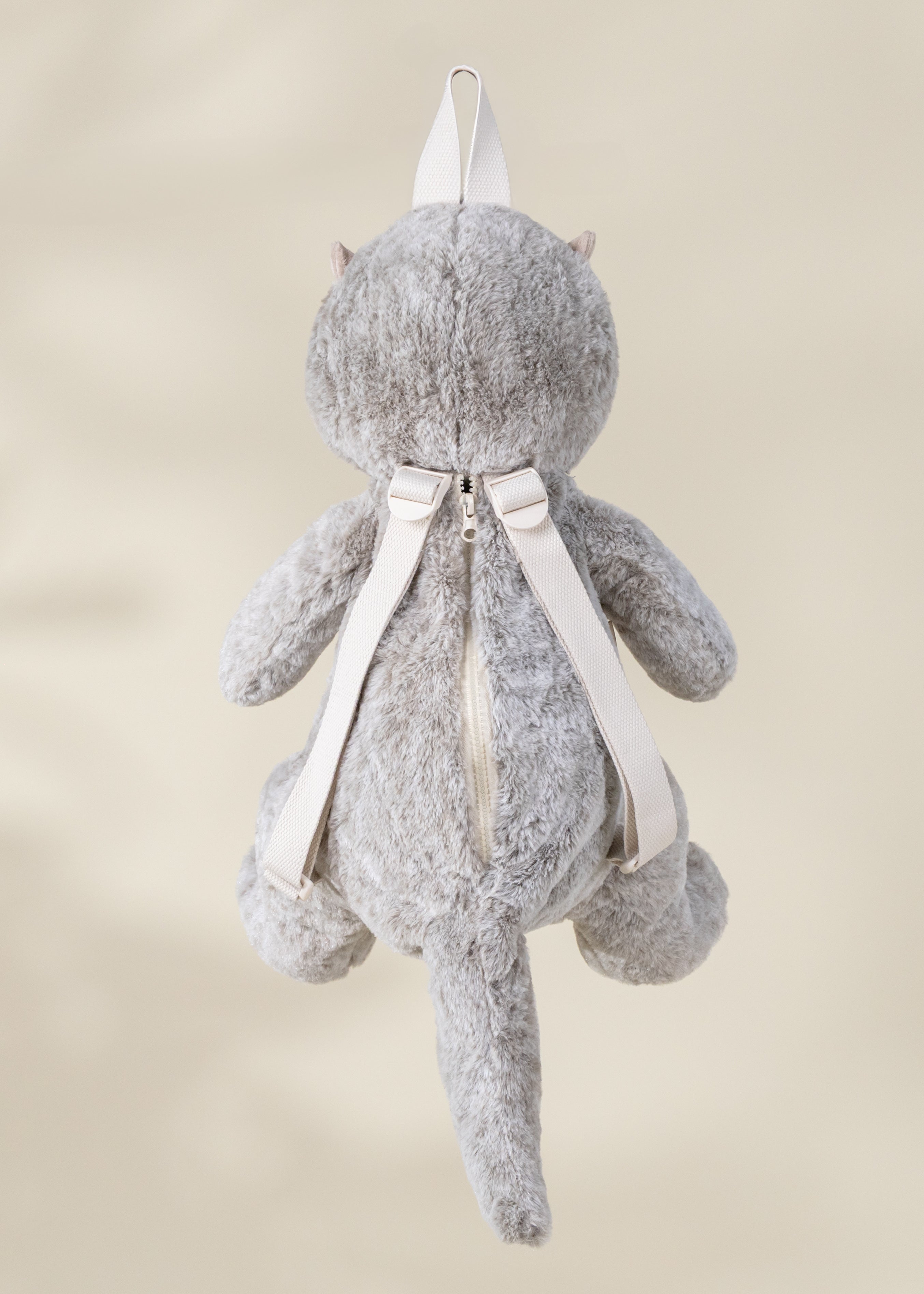 Image of Otter Plush Backpack