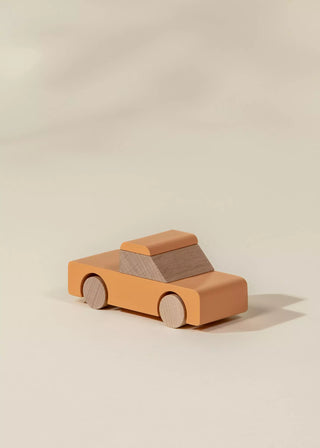 Véhicule en bois – Camionnette 