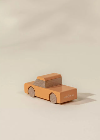 Véhicule en bois – Camionnette 